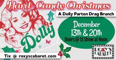 Dolly Parton Drag Brunch