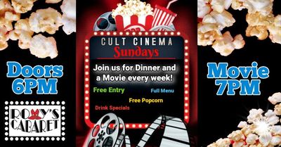 Cult Cinema Sundays