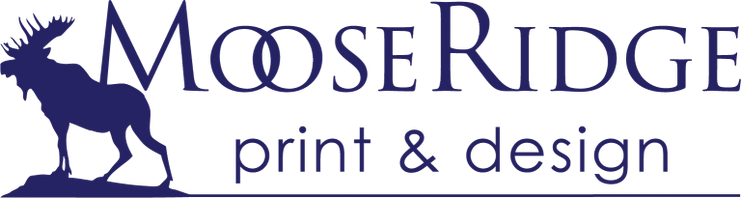 Moose Ridge Print & Design