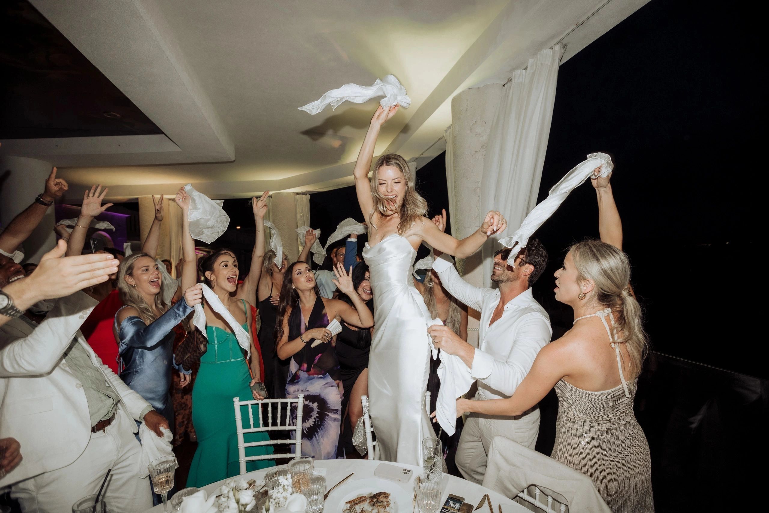 luxury wedding Marbella