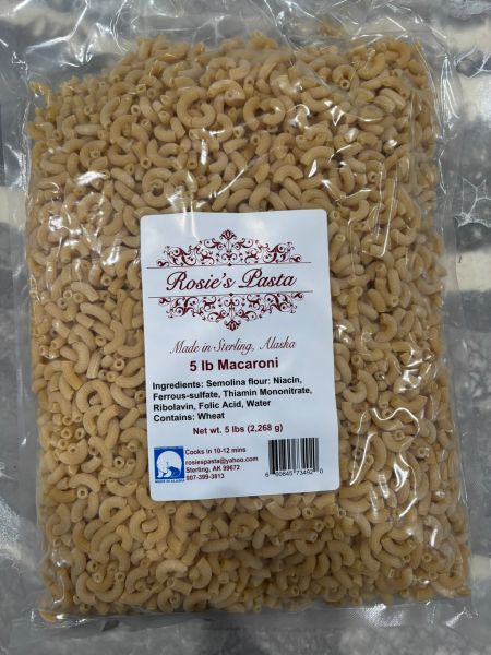 Macarani Rasa Macaroni