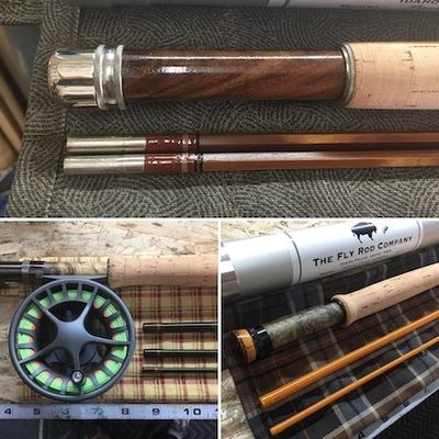 Rod Building Classes