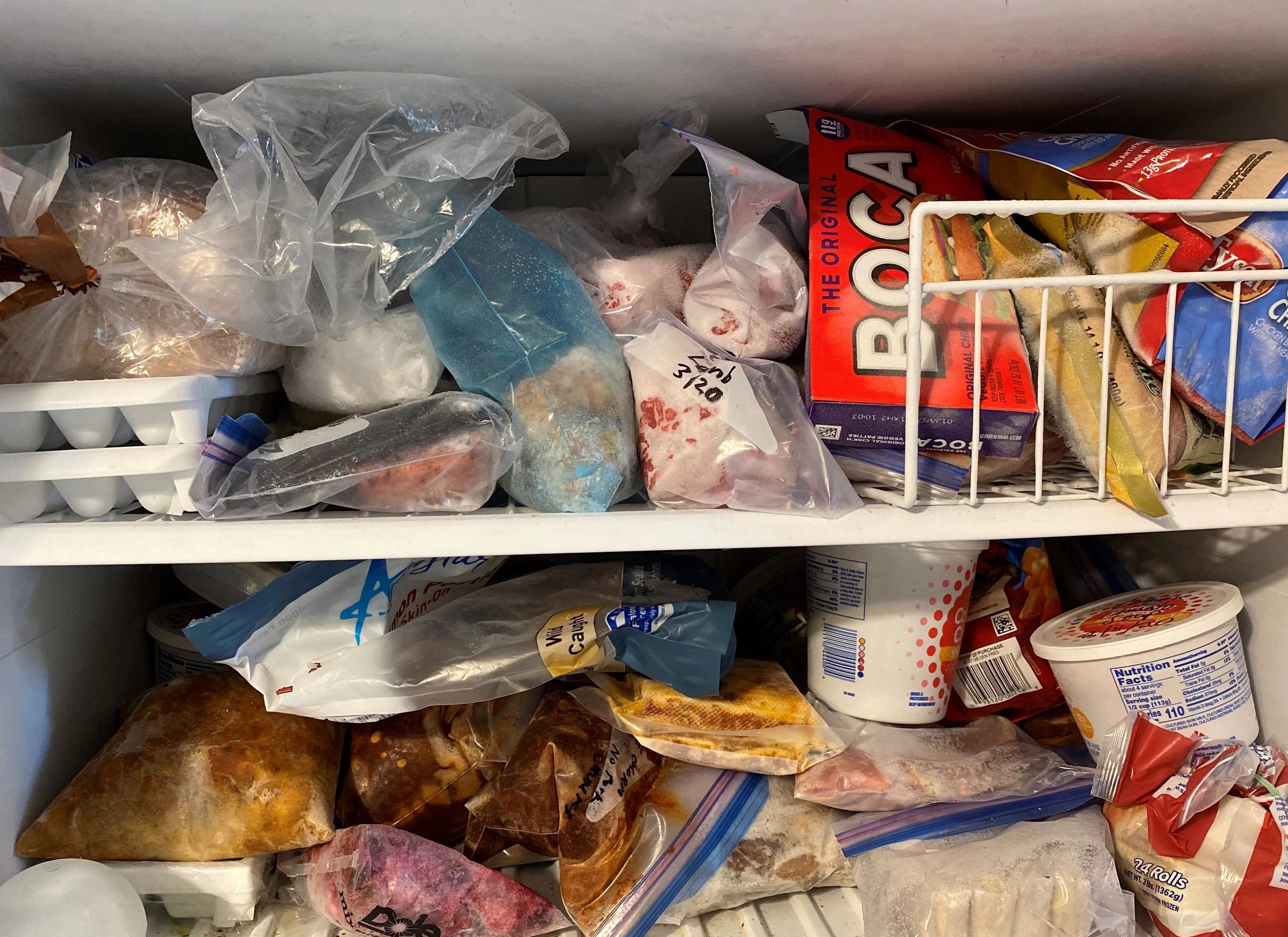 UPDATED Pantry Raid Jamboree!