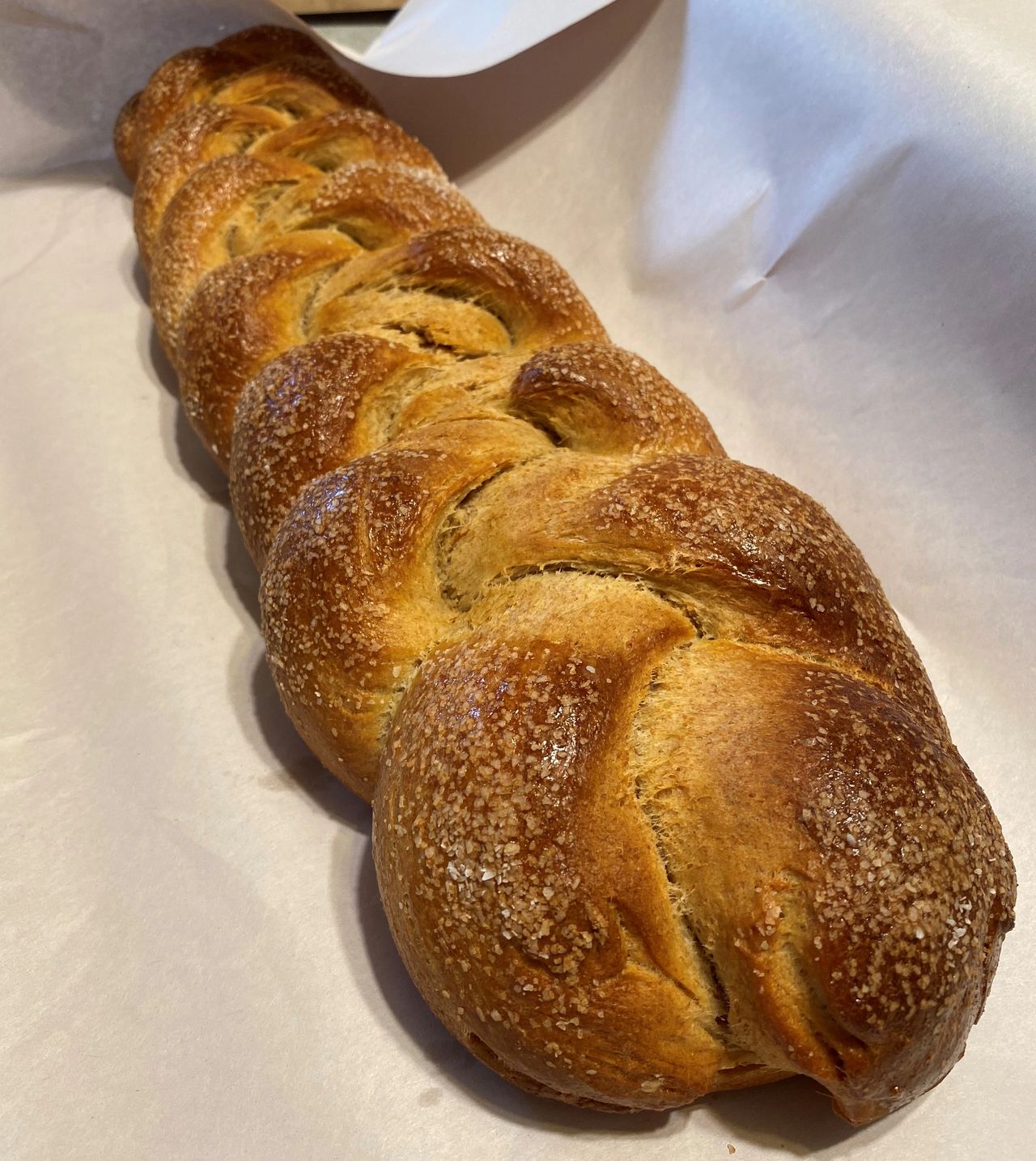 Challah - Once Upon a Chef