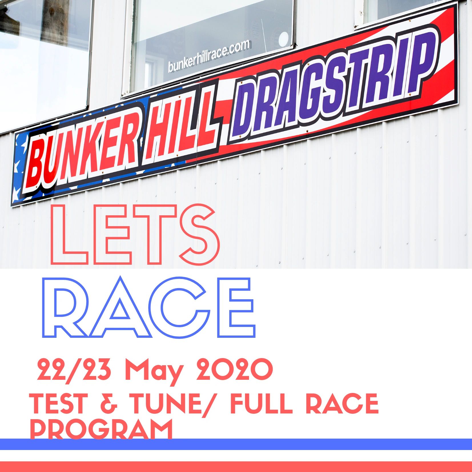 Bunkerhill Dragstrip Bunkerhill Dragstrip