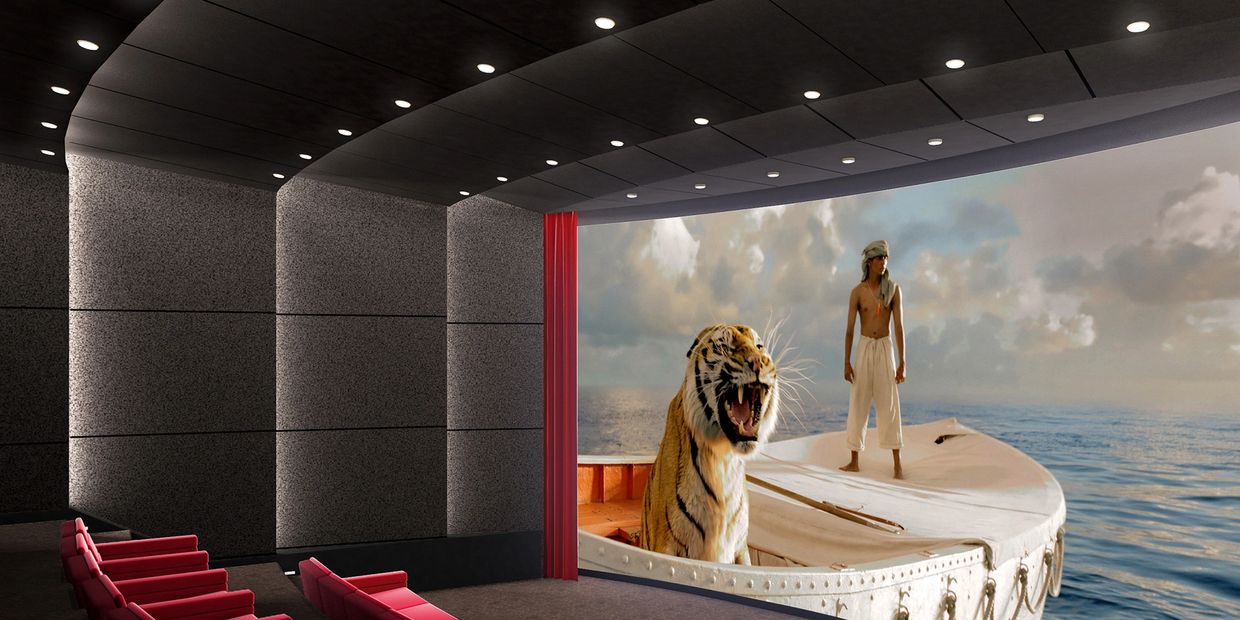 Home Theaters in Gurgaon, Delhi, Faridabad, India. Visit us for all requirements on Audio system