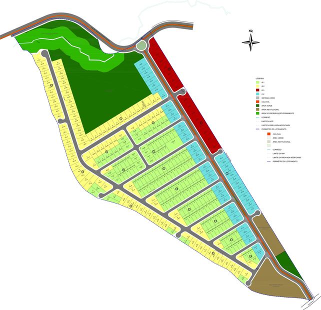 Lotes em Lagoa Santa