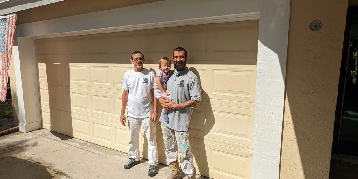 AmBraDa Painting, LLC in Jupiter, Florida