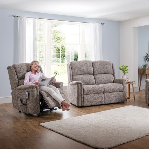 Riser recliner chair and sofa 