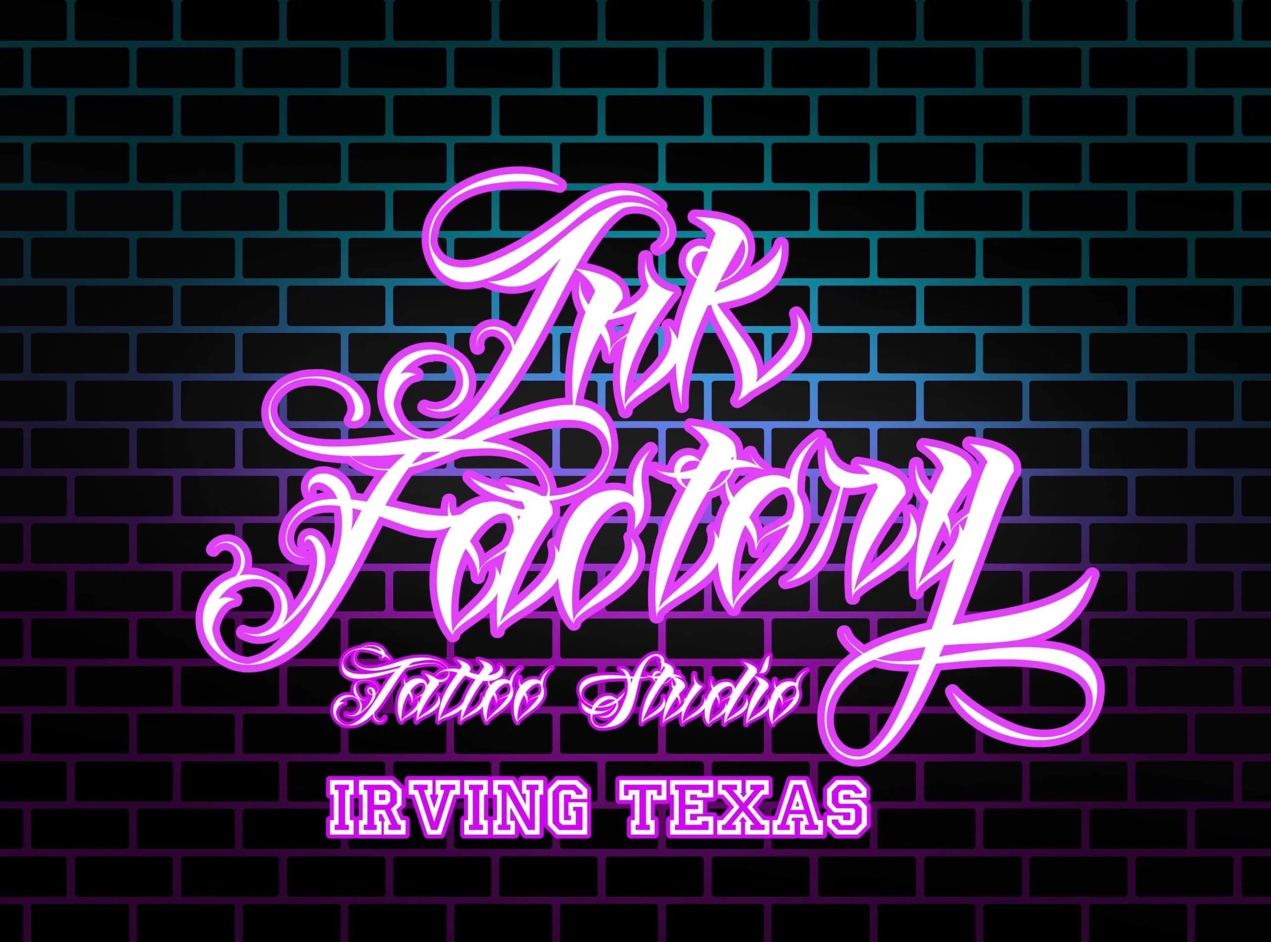 Ink Factory Tattoo Studio Tattoos and Piercings