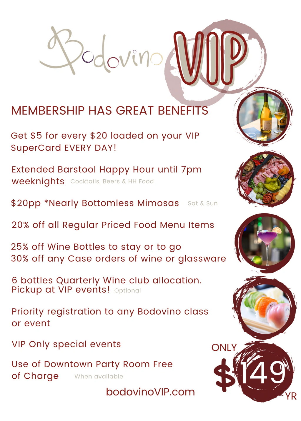 VIP Membership Deal