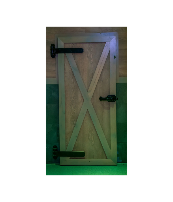 Custom door and hardware solutions