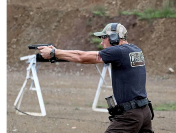 Two-day, basic through advanced hybrid carbine course. 