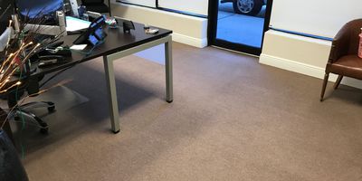 Commercial carpet cleaning St. Cloud