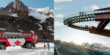 Columbia Icefield Adventure: A Remarkable Experience in the Rockies