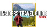 Insiders Travel Guide Canada