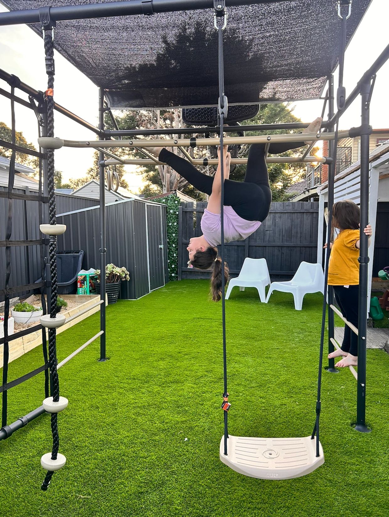 Outdoor Play space Yarraville