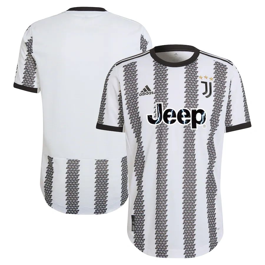 Juventus Home 22-23 Replica Jersey