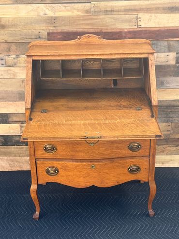 Furniture Renovation Willie B’s Goods Dresser Desk