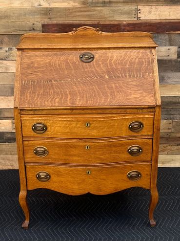 Furniture Renovation Willie B’s Goods Dresser Desk