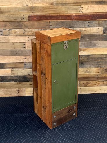 Furniture Renovation Willie B’s Goods