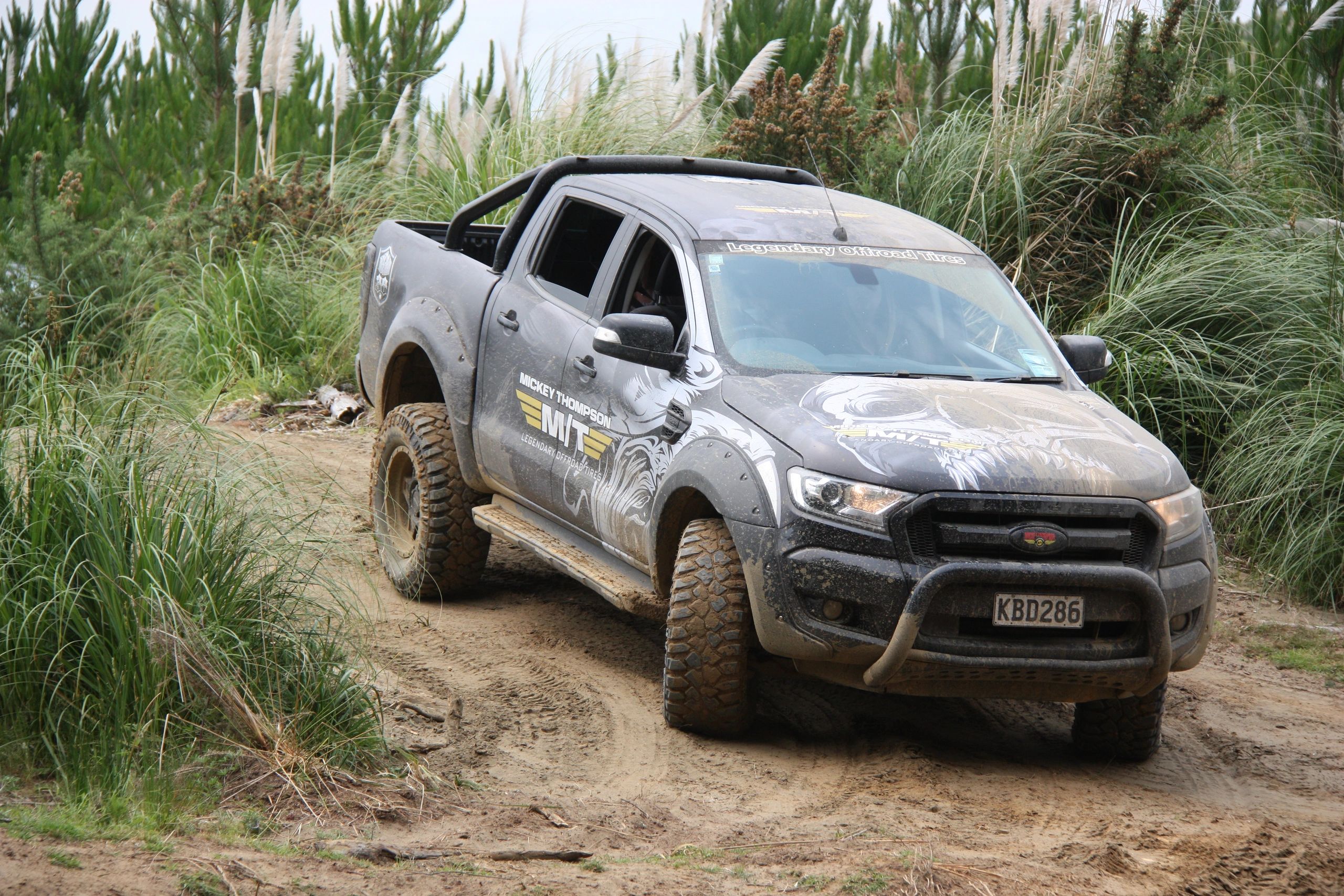 Auckland Off Road Adventure Off Road Training, 4x4 Driver Training