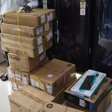 Hardware Aquisition
