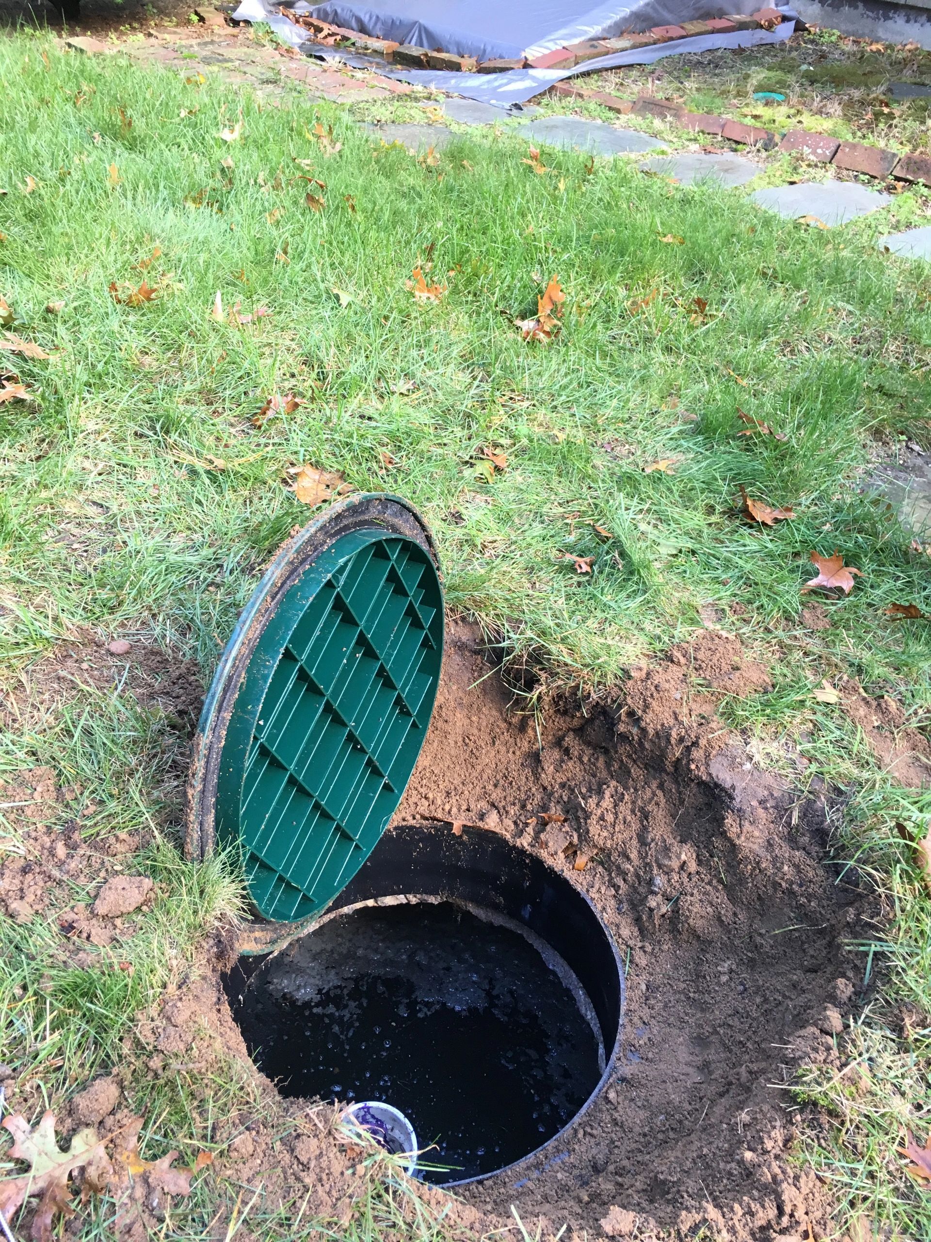 Septic Risers