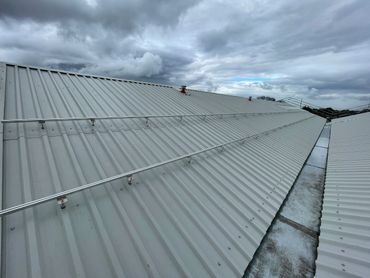 solar panels