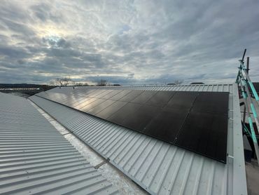 solar panels
