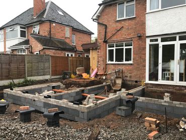 bricklaying