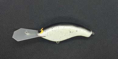 J-5 Balsa Crankbait