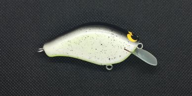 Carolina Custom Crankbaits Handmade Balsa Crankbait