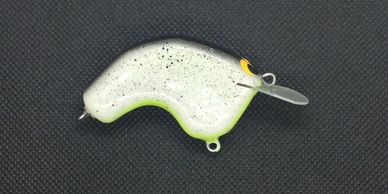 Fat Boy balsa crankbait 