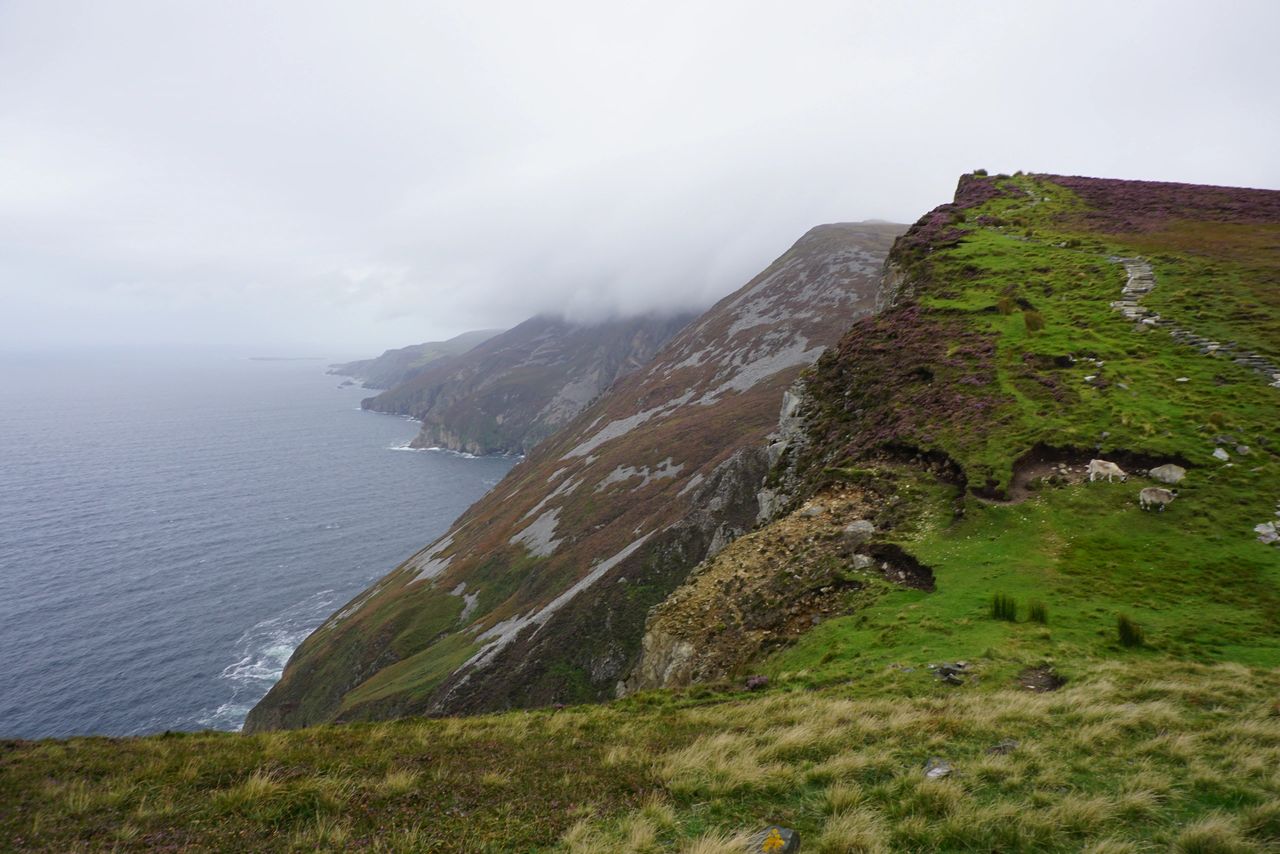 Cycling the Beara Way in Ireland, image size:1280x854