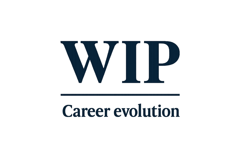 WIP - Work in Progress's Logo