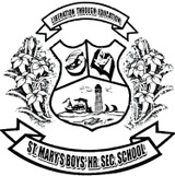 St. Mary's Boys Hr Sec School