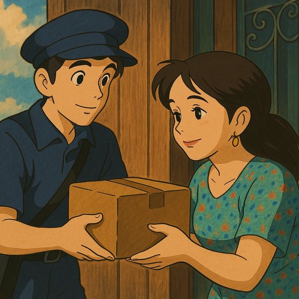 Your Trusted Shipping Partner.