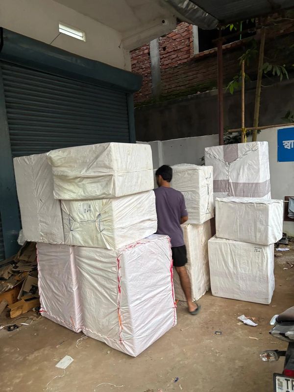 Your Trusted Shipping Partner.