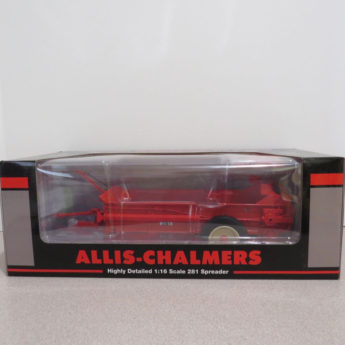 Allis-Chalmers Model 