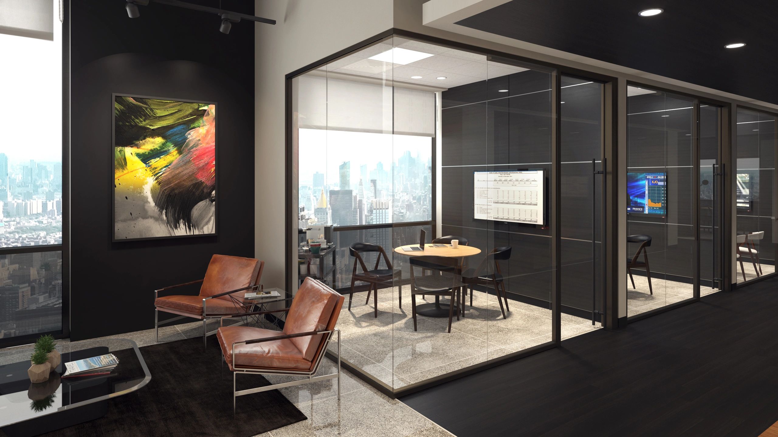 Red Five Visualization, LLC - Shaun Hamm, 3D Renderings