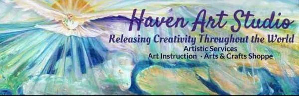 Haven Art Studios is based in Redding California’s Cultural District : “City of HOPE”. 