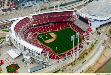 Great American Ball Park, Cincinnati