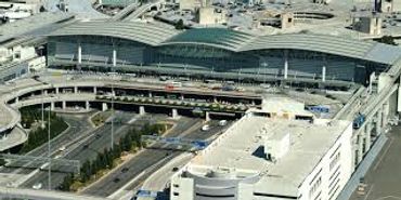 International Terminal, San Francisco