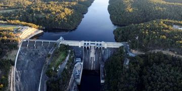 Sydney water supply infrastructure assessment by clearwater australia