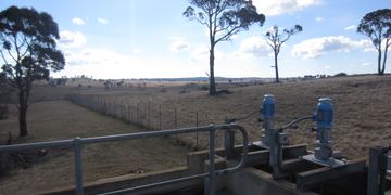 Clearwater Australia NSW safe and secure water program EOI application 