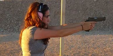 shooting