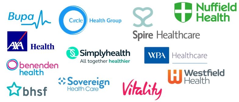 Health Insurance Company Logos