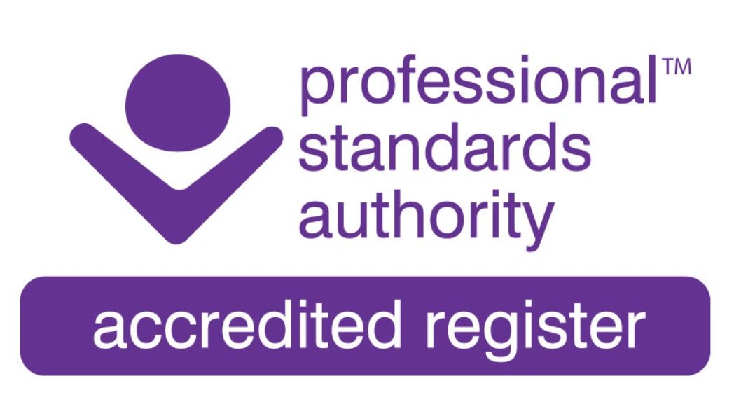 Professional standards authority logo