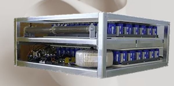Cross-section of Power Assist Unit